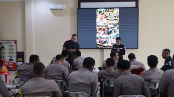 Bukan Sekadar Publikasi, Si Humas Polres Aceh Tenggara Perkuat Kompetensi Kehumasan Jajaran Polsek
